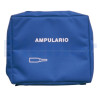 Livro Semi-Rígido Tipo Ampola Azul-Marinho